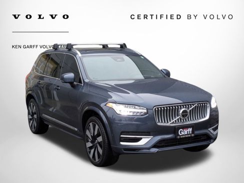 Certified 2023 Volvo XC90 T8 Ultimate image 1