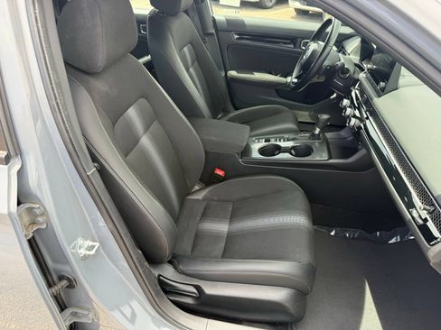 Certified 2025 Honda Civic FWD Hybrid Sedan image 32