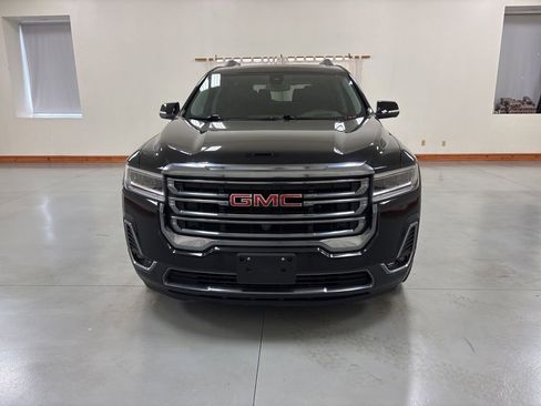 Used 2023 GMC Acadia AT4 w/ Technology Package AWD/4WD image 3