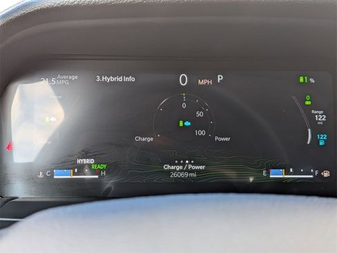 Used 2024 Jeep Grand Cherokee Limited 4xe image 18