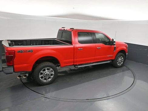 Used 2022 Ford F250 Lariat w/ Chrome Package AWD/4WD image 30