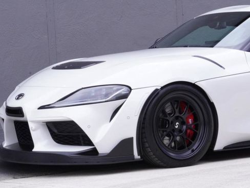 Used 2026 Toyota Supra w/ Driver Assist Package RWD image 44