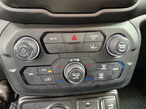 Used 2022 Jeep Renegade Latitude w/ Convenience Group image 21