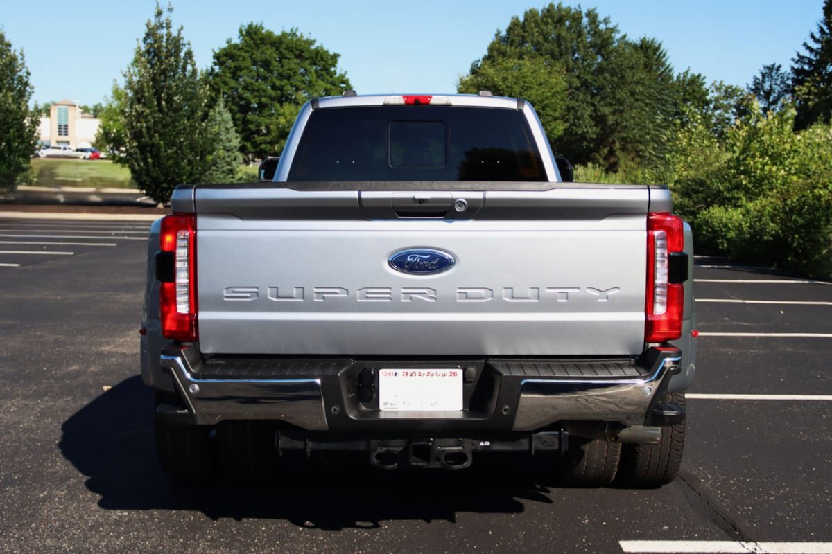 Used 2023 Ford F350 Lariat w/ Lariat Ultimate Package AWD/4WD image 4