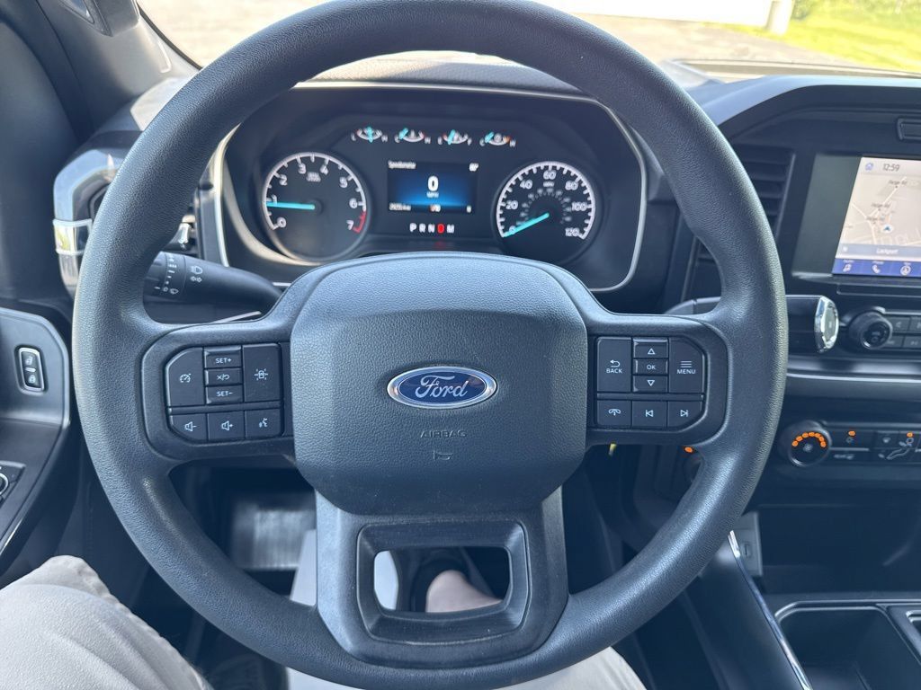 Used 2023 Ford F150 XL w/ STX Appearance Package AWD/4WD image 24