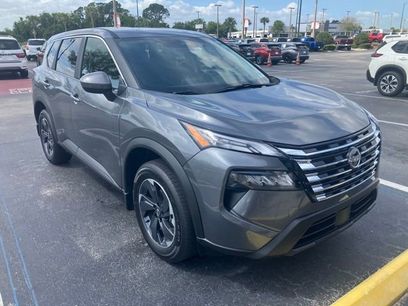 Certified 2025 Nissan Rogue SV