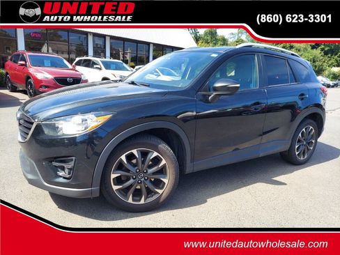 Used 2016 MAZDA CX-5 Grand Touring AWD/4WD image 1