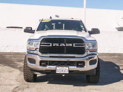 Used 2021 RAM 2500 Big Horn image 2