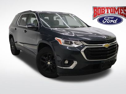 Used 2020 Chevrolet Traverse LT