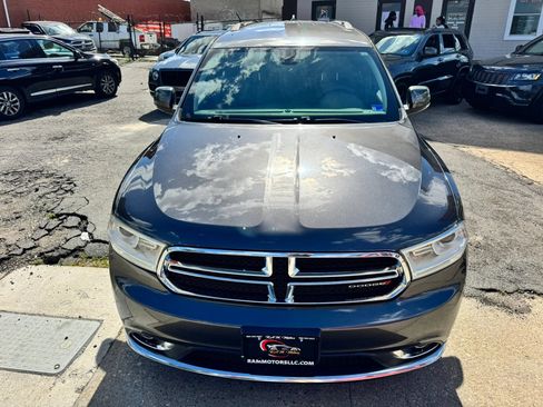 Used 2016 Dodge Durango Limited w/ Nav & Power Liftgate Group AWD/4WD image 9