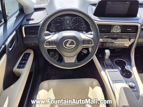 Used 2022 Lexus RX 350 FWD image 12