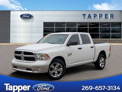 Used 2019 RAM 1500 ST w/ SXT Plus Group