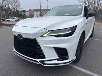 Used 2023 Lexus RX 500h F Sport w/ Accessory Package (Z1) video 1