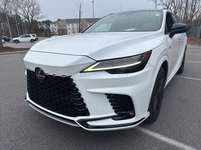 Used 2023 Lexus RX 500h F Sport w/ Accessory Package (Z1)