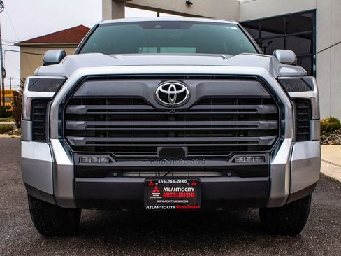 Used 2025 Toyota Tundra Limited image 2