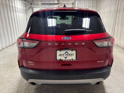 Used 2022 Ford Escape SEL w/ Technology Package AWD/4WD image 5