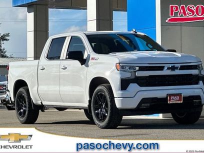 New 2026 Chevrolet Silverado 1500 RST w/ Convenience Package II
