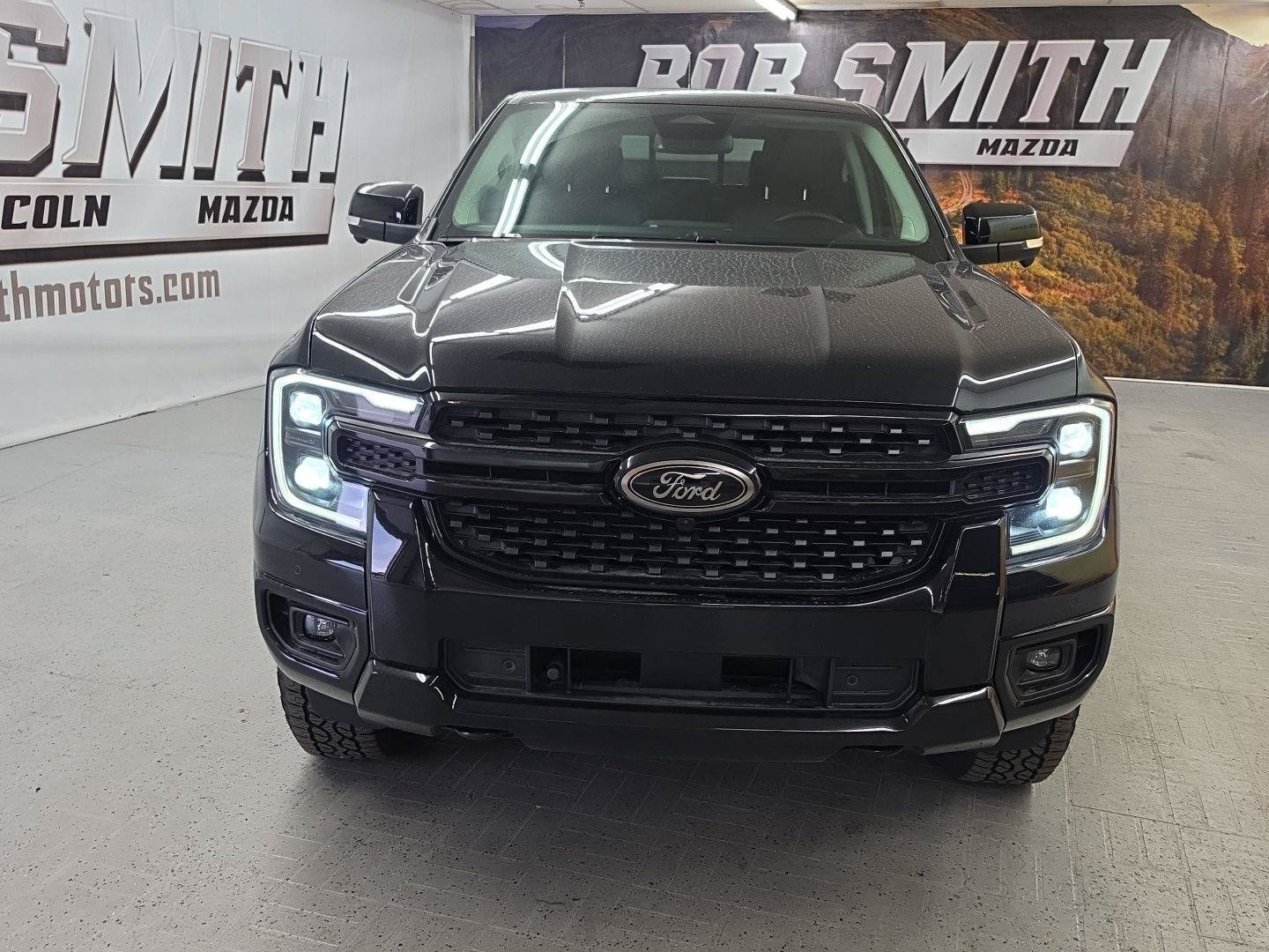Used 2025 Ford Ranger Lariat w/ Advanced Towing Package AWD/4WD image 16