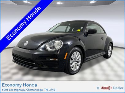Used 2018 Volkswagen Beetle S