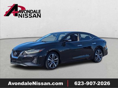 Used 2019 Nissan Maxima 3.5 SL w/ Floor Mat Group