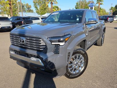 Used 2025 Toyota Tacoma Limited