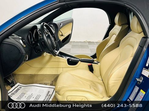 Used 2009 Audi TT 2.0T Premium Plus image 11