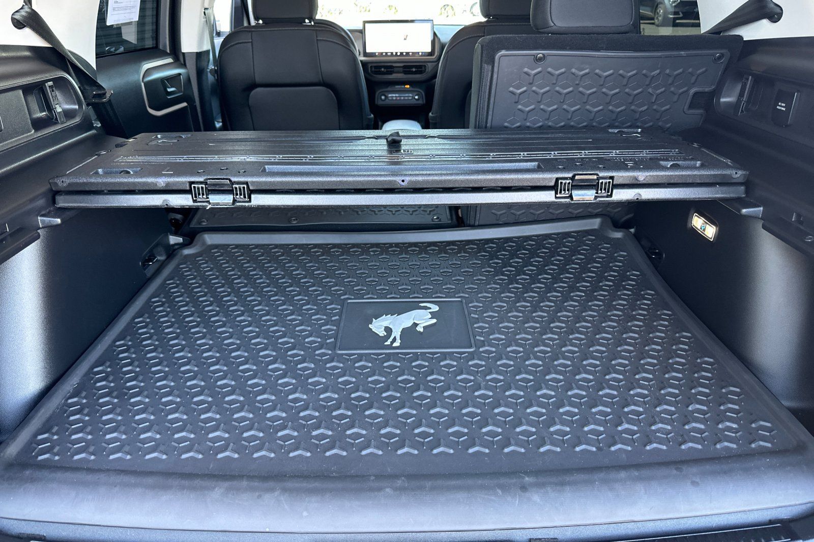 Used 2025 Ford Bronco Sport Big Bend AWD/4WD image 16