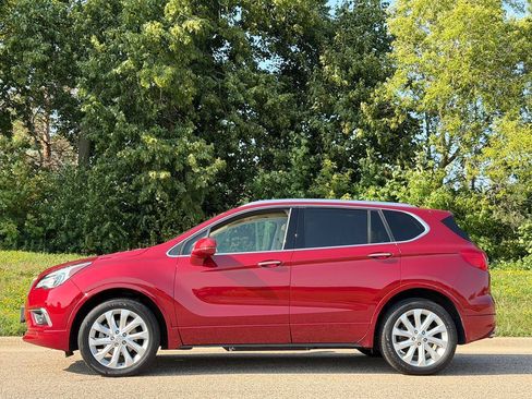 Used 2017 Buick Envision Premium AWD/4WD image 2
