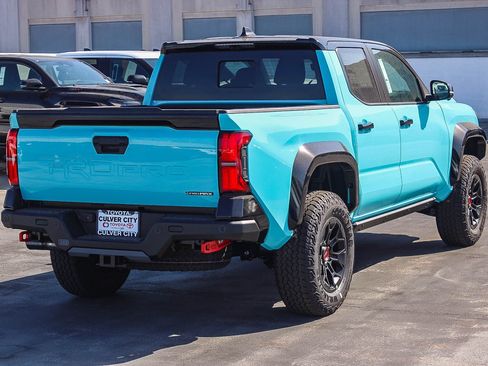New 2026 Toyota Tacoma TRD Pro AWD/4WD image 9