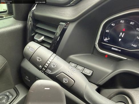 Used 2022 GMC Sierra 1500 AT4 w/ AT4 Premium Package AWD/4WD image 24