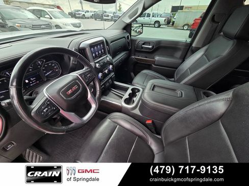 Used 2020 GMC Sierra 1500 SLT w/ SLT Premium Plus Package AWD/4WD image 9