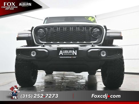 New 2026 Jeep Wrangler Unlimited Sport image 16