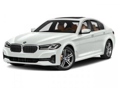 Certified 2022 BMW 530i xDrive w/ M Sport Package