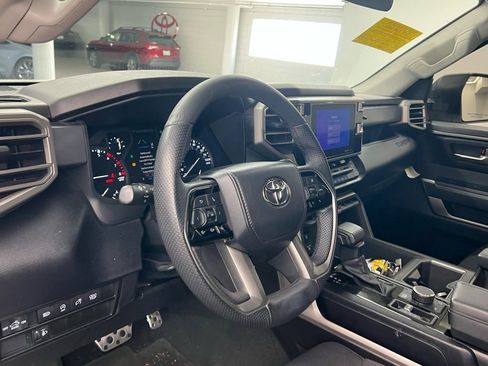 Used 2023 Toyota Tundra SR5 w/ TRD Off-Road Package image 9
