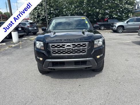 Used 2022 Nissan Frontier SV AWD/4WD image 8