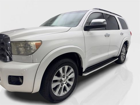 Used 2015 Toyota Sequoia Limited image 11