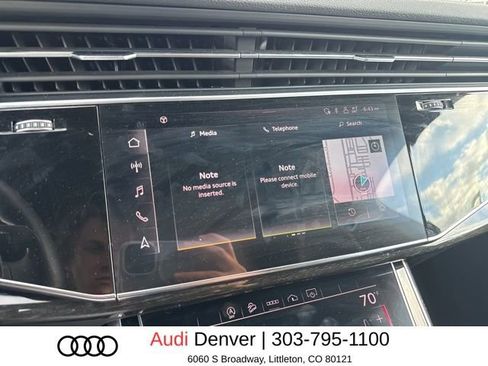 Used 2023 Audi Q7 3.0T Premium Plus w/ Premium Plus Package AWD/4WD image 6
