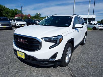 Certified 2019 GMC Terrain SLE w/ Driver Convenience Package
