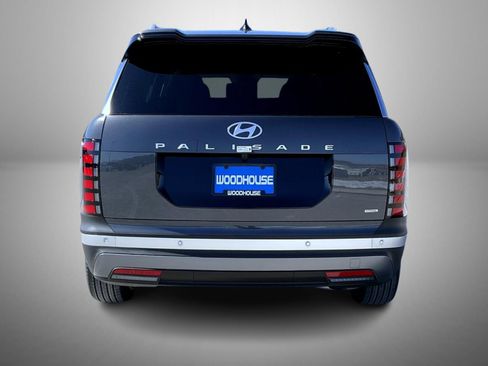 New 2026 Hyundai Palisade SEL image 6