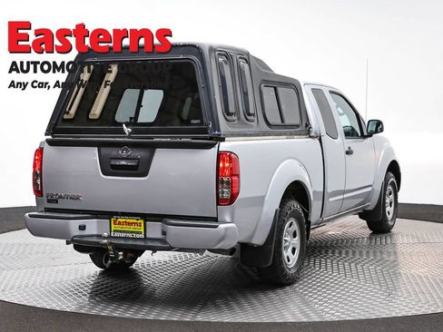 Used 2019 Nissan Frontier S RWD image 5