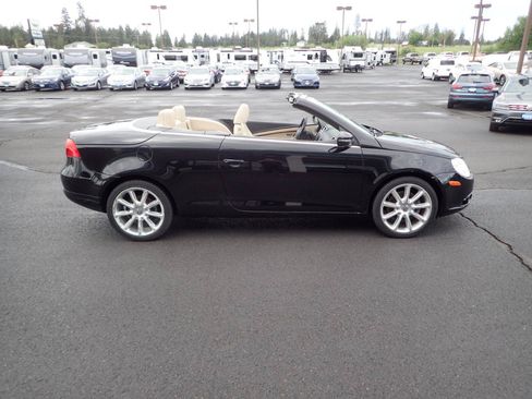 Used 2010 Volkswagen Eos Lux FWD image 14