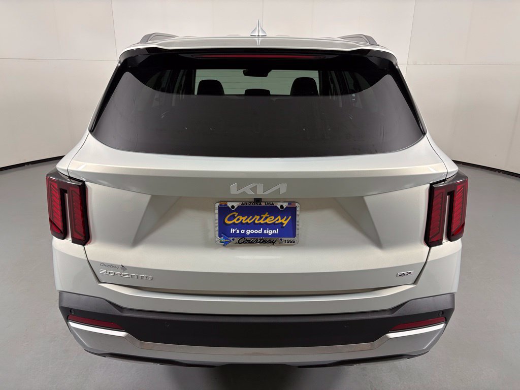 New 2026 Kia Sorento EX AWD/4WD image 7