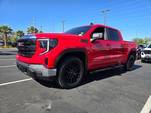 Used 2024 GMC Sierra 1500 Pro AWD/4WD image 2