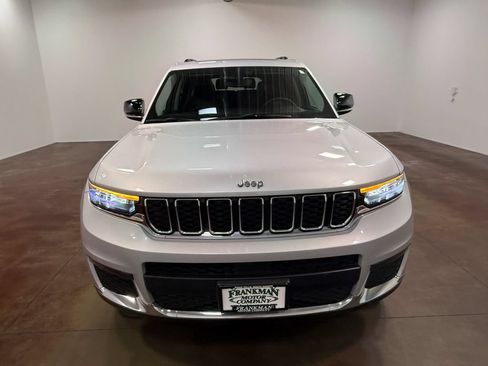 Used 2023 Jeep Grand Cherokee L Limited AWD/4WD image 41