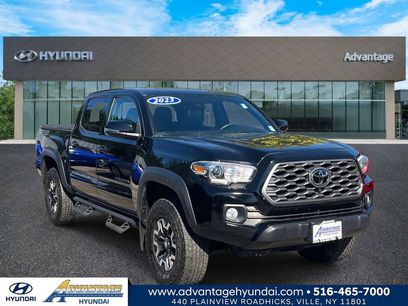 Used 2023 Toyota Tacoma TRD Off-Road