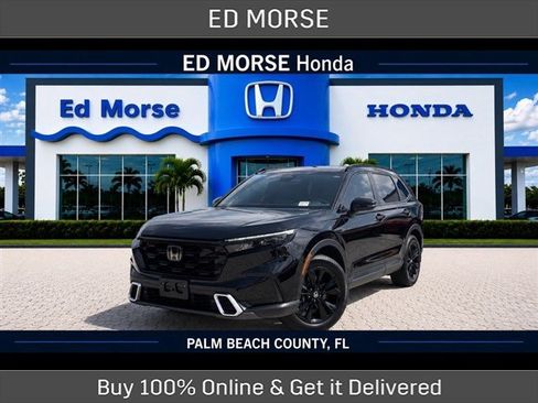 Certified 2026 Honda CR-V Sport Touring image 1