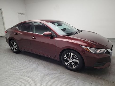 Used 2023 Nissan Sentra SV w/ All-Weather Package FWD image 11