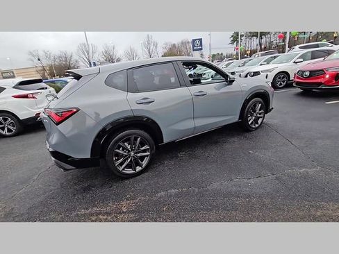 Certified 2025 Acura ADX A-Spec image 36