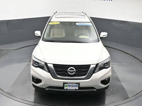 Used 2019 Nissan Pathfinder SL w/ SL Premium Package AWD/4WD image 34