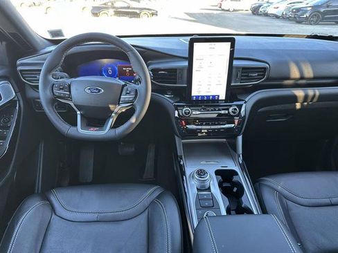 Used 2023 Ford Explorer ST w/ Equipment Group 401A image 12